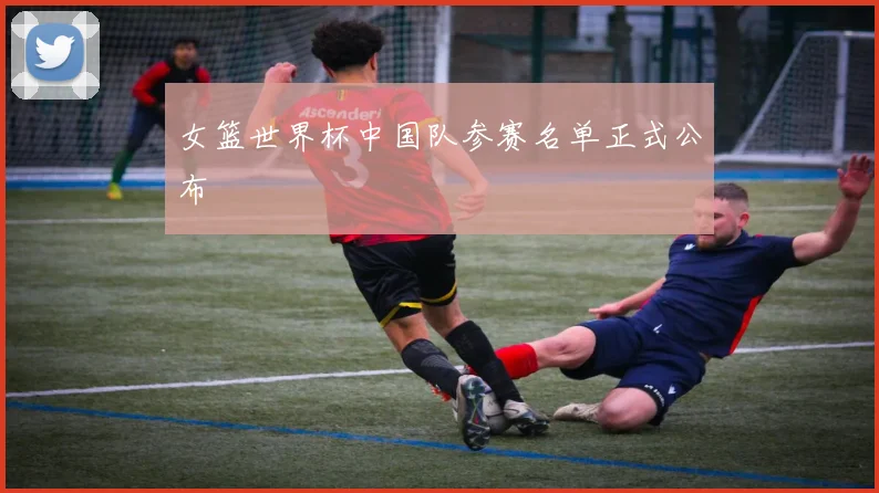 女篮世界杯中国队参赛名单正式公布